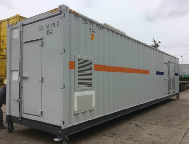 儲(chǔ)能集裝箱