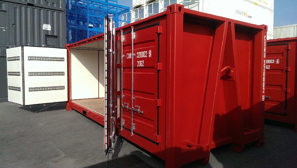 框架設(shè)備箱