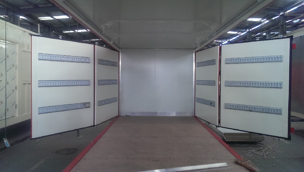 框架設(shè)備箱