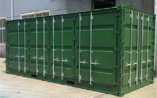 特種運輸集裝箱