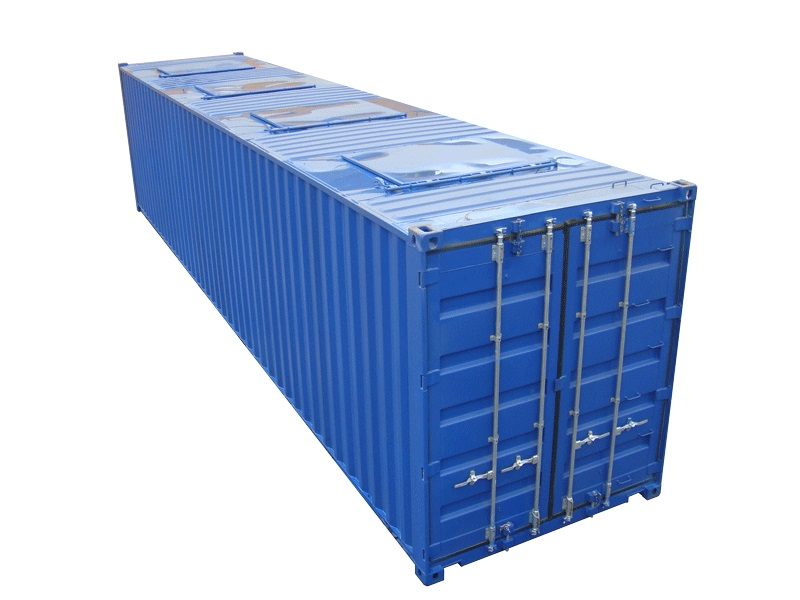 散貨集裝箱