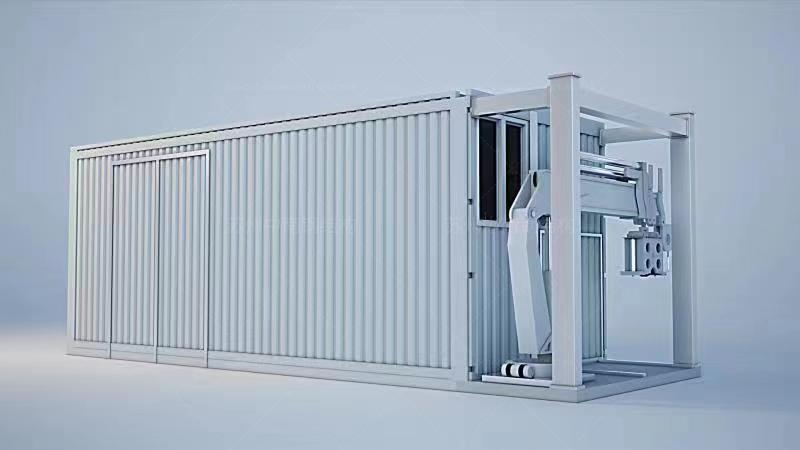 醫(yī)用方艙特種箱