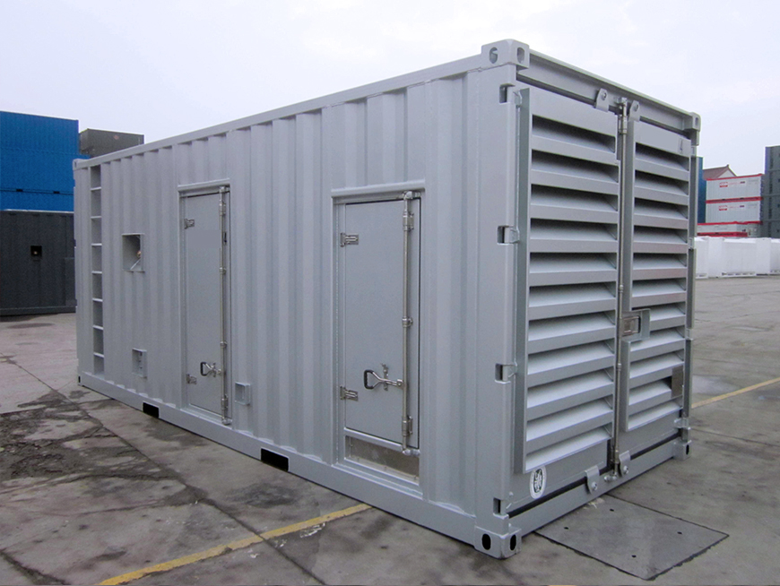 儲能集裝箱