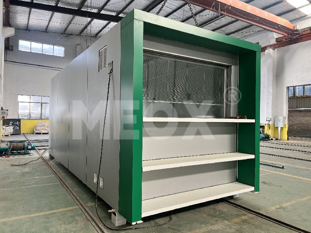 無菌實(shí)驗(yàn)室集裝箱