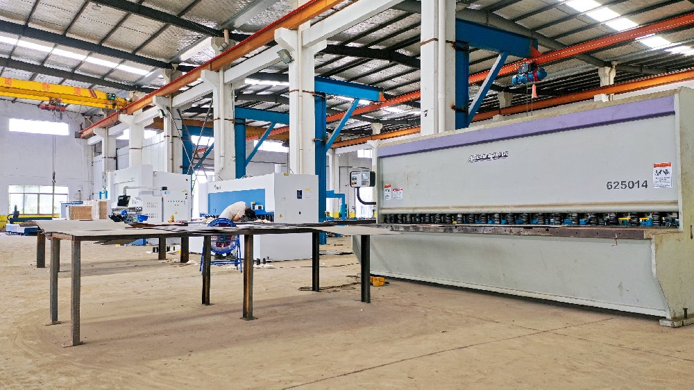 廠(chǎng)房設(shè)備