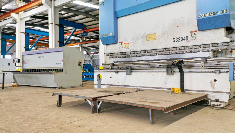 廠(chǎng)房設(shè)備