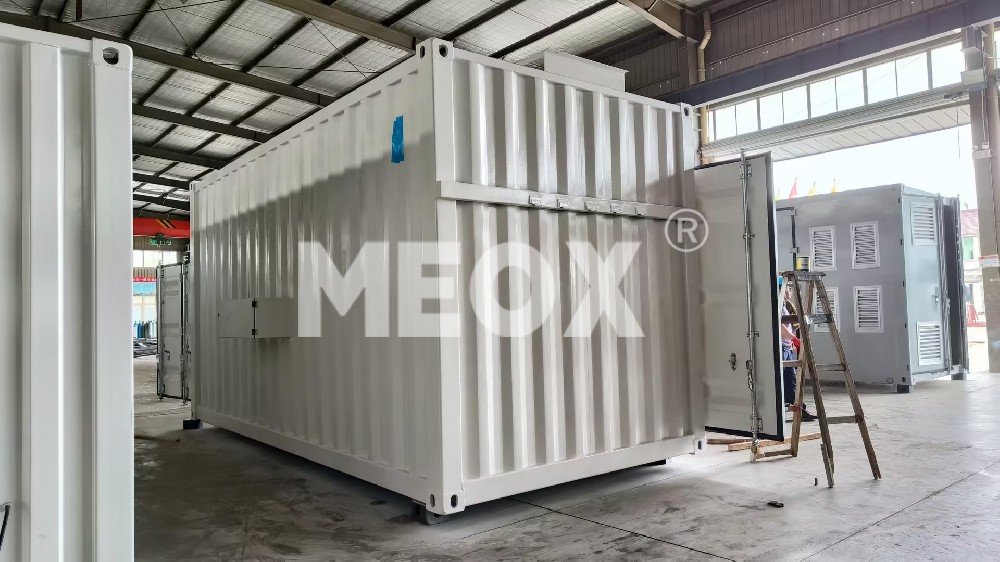 無(wú)錫ROV集裝箱特箱