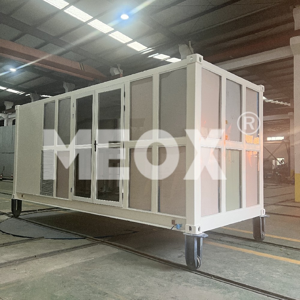 中南智能氫能箱