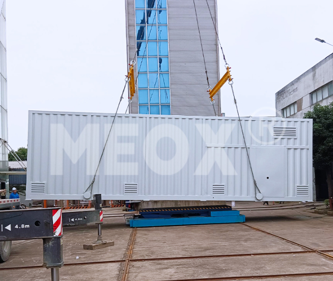 氫氣管道設(shè)備箱